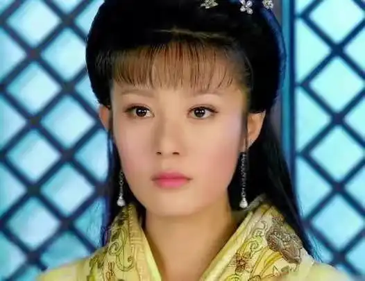 西施的真实照片