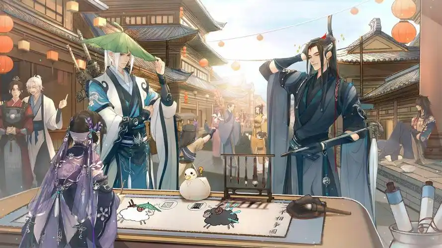 安装元气桌面,海量壁纸一键设置尺寸:1920x1080体积:2mb上传时间:2022