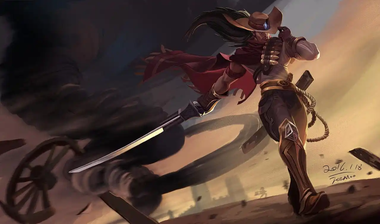 亚索隐藏技巧全揭秘