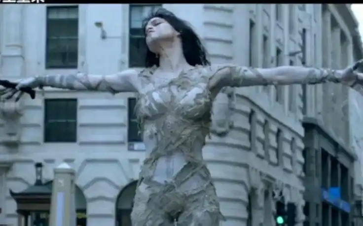 新木乃伊发魅惑与邪恶特辑揭秘刀锋女如何变身性感木乃伊