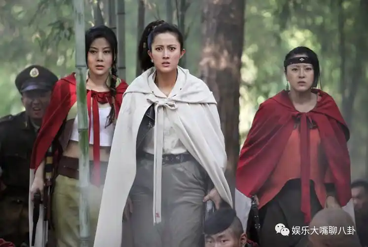 剿匪英雄完美收官袁志博上演女儿当自强