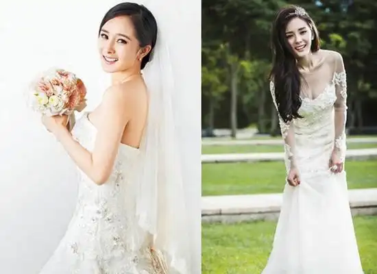 结婚也要有心机 如何像明星那样打扮美美哒