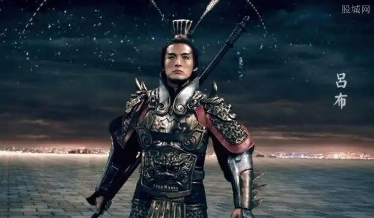 吕布古尸容貌复原图东汉末年的美男子