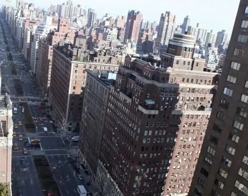 美国最昂贵10大住宅区图