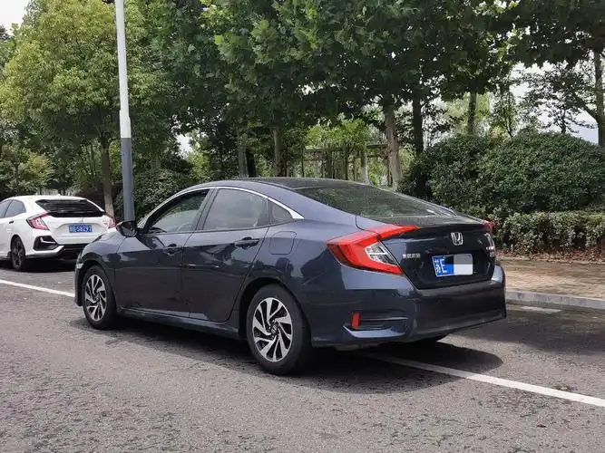 神车思域性价比超高