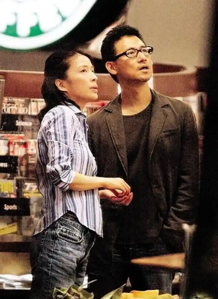 世上绿茶千千万最怕罗美薇这种婚后27年张学友输得一塌糊涂