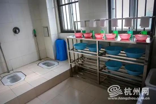 探秘杭州市拘留所:他们的点滴生活 他们的多样故事震到记者了 (多图)