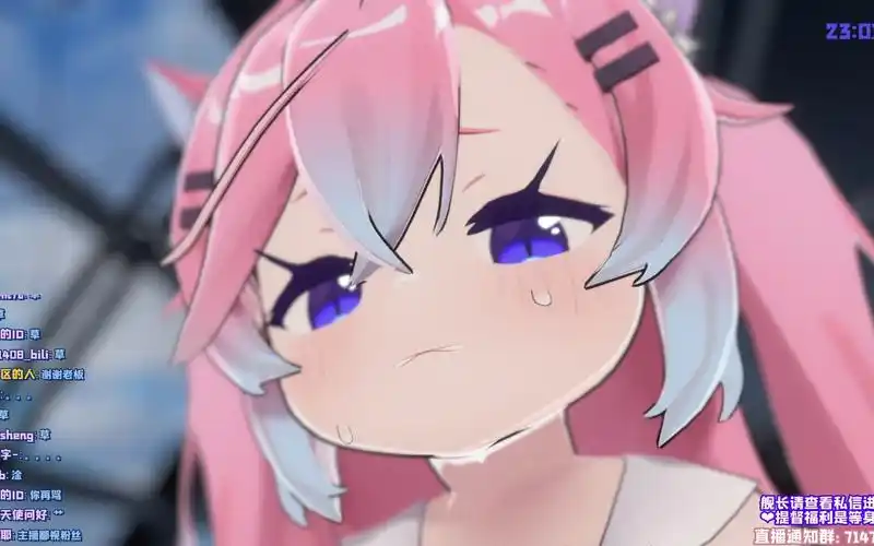 【3d泰蕾莎】莎莎的骂_哔哩哔哩_bilibili