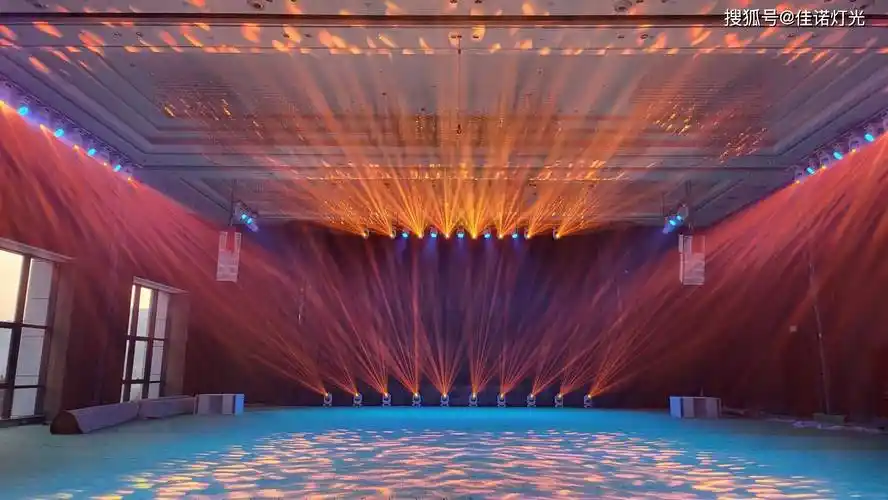 酒店婚庆舞台灯光-搜狐大视野-搜狐新闻