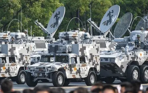 兵器科技第453集傅前哨四个版块展示了战略支援部队的作用