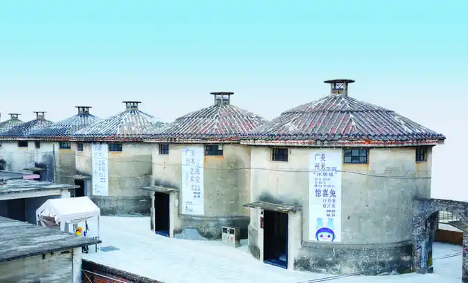 博罗县园洲东江粮仓文化创意产业园开园