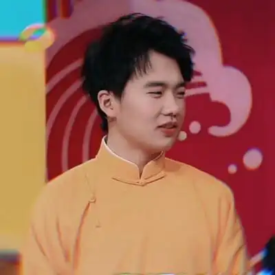 郭麒麟.二传注明dt兮涵