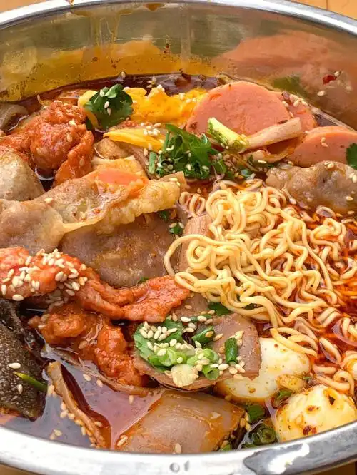 你很饿的时候会选择那一种食物