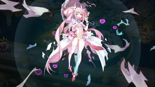 《萌战无双》是一款全新打造非典型——颜控必玩三国爆衣卡牌手游.