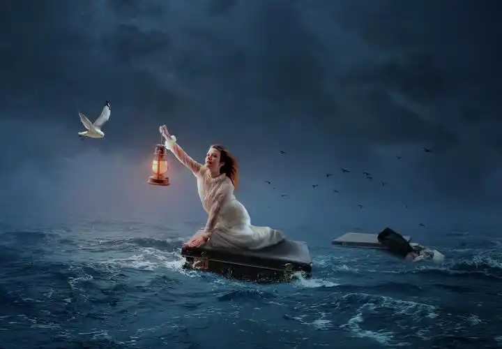 ps图片合成 - 站酷 (zcool)