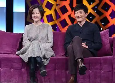 郭京飞对鲍莉一见钟情,相识1个月便结婚!