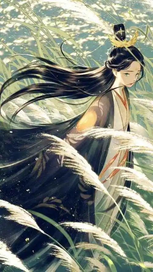 古风文案|本是青灯不归客,却因浊酒留风尘