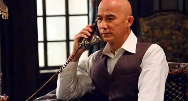 大侠霍元甲明星今昔对比(香港50位黄金配角)(16)