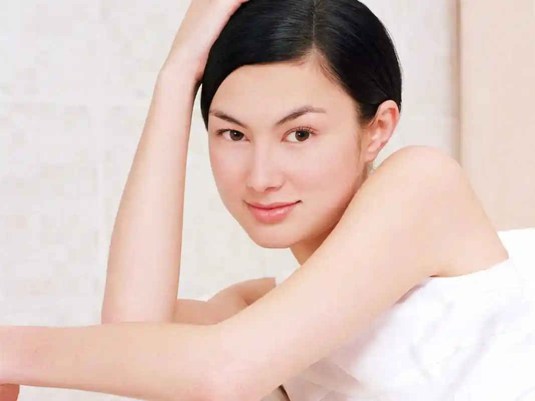 港媒票选的二十大混血女星,有你的女神吗?