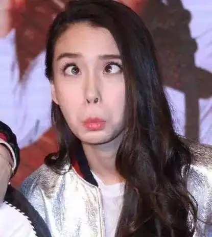 女星鬼脸太耿直高圆圆变猴子baby成斗鸡眼她怎么丑怎么来