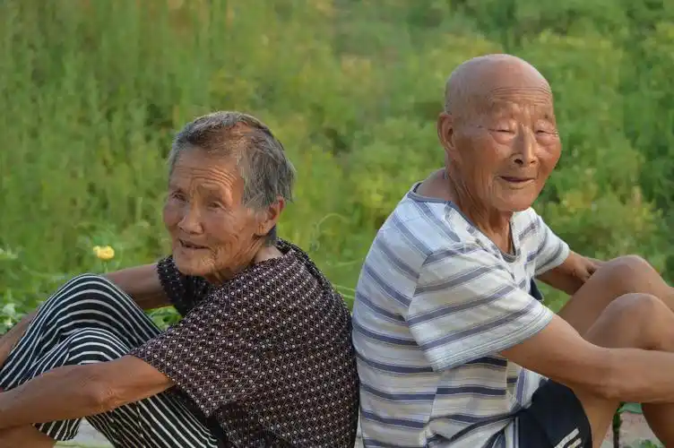 爷爷奶奶的爱情