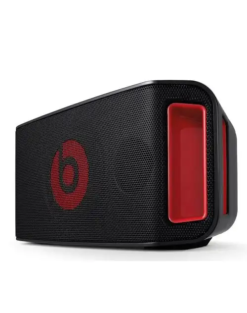 > beats portable beatbox nfc 蓝牙便携式音箱