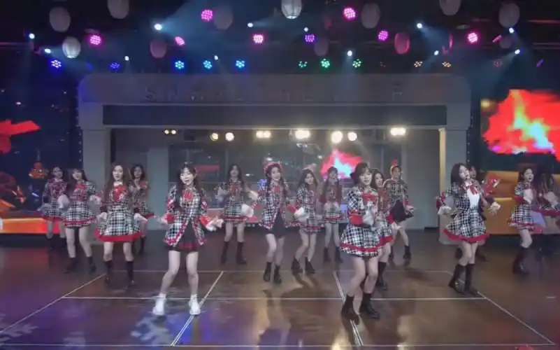 【snh48vr】240202 · team sii&team nii 春节联合特别公演