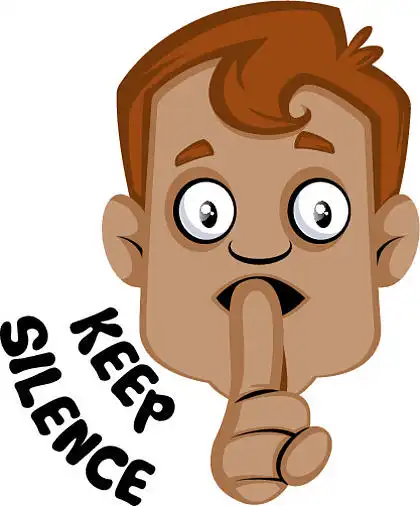【卡通 保持安静】图片免费下载_卡通 保持安静素材_卡通 保持安静
