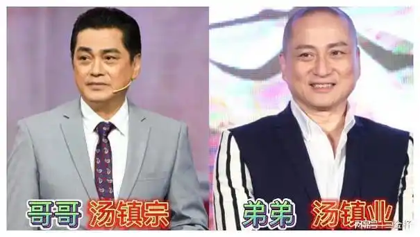 演员兄弟对比黄家强始终没有超越哥哥钱小豪钱嘉乐现状差距大