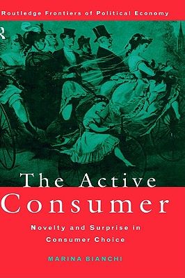 【预订】the active consumer: novelty and
