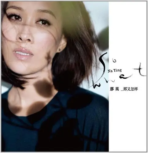 那英:那又怎样(cd) 那英, 贾轶男, adamlee, doug petty 亚马逊中国