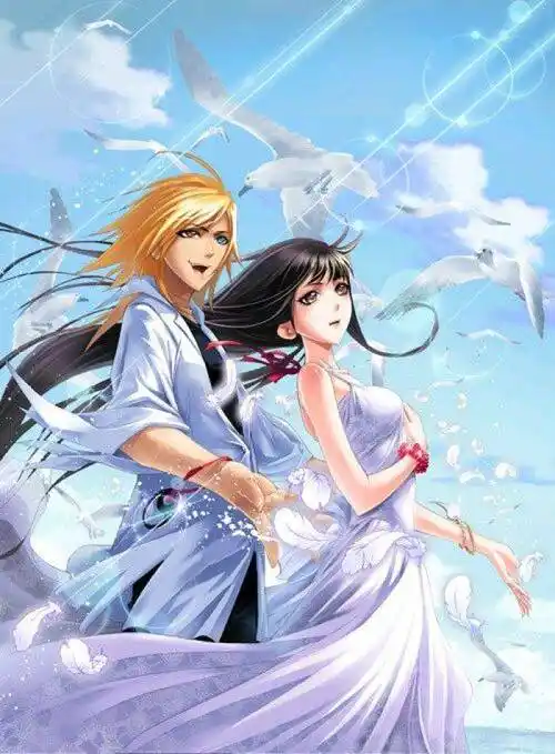 原创斗罗大陆里的五对超甜蜜cp有人比唐三小舞还甜