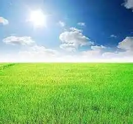 微信头像风景太阳照射大地 微信头像图片大全 -【爱个性】