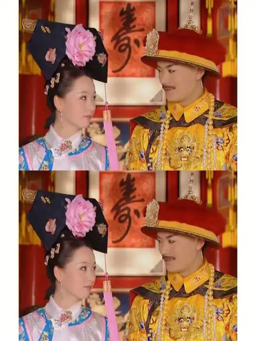 朱泳腾在我心里可以算一个很多人可能对他记忆深刻的是《格格要出嫁》