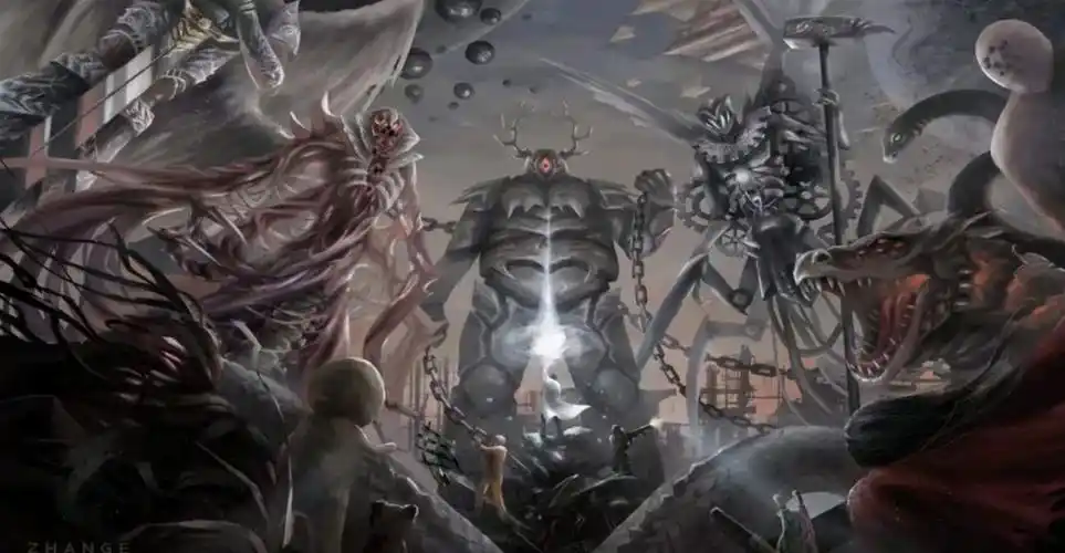 封杀时长两年半的scp也开始了电子斗蛐蛐