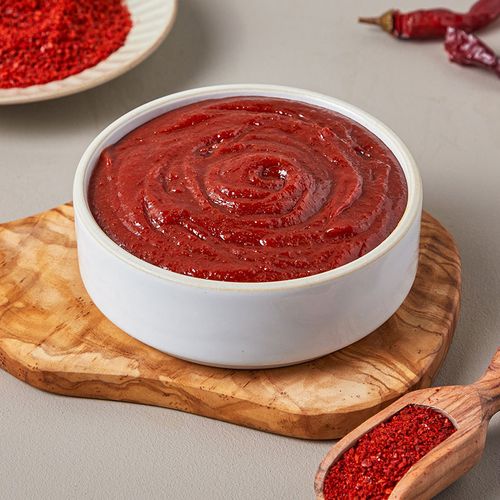 辣酱饥饿小猪石锅拌饭酱350g韩国料理辣椒酱米饭酱类调料