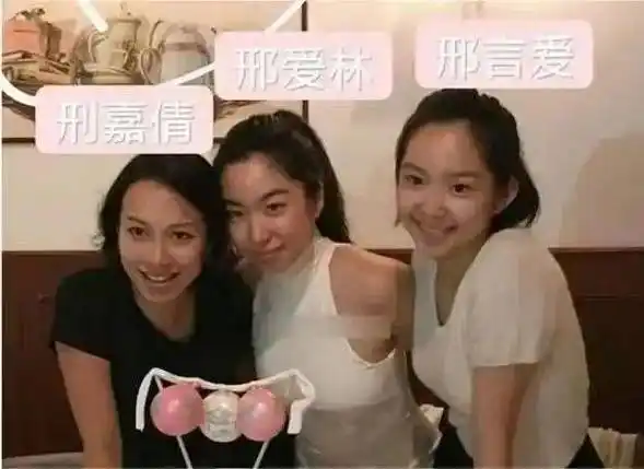 女明星的女儿长啥样?钟丽缇的女儿不及妈妈,邱淑贞的女儿很惊艳