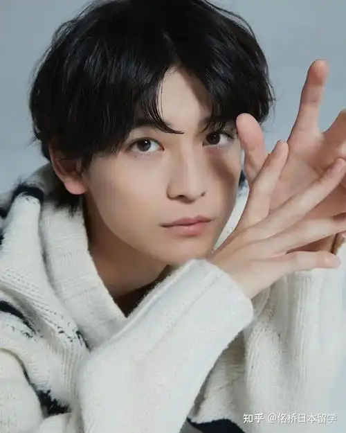 美男子图鉴2022年日本国宝级帅哥排行榜来啦