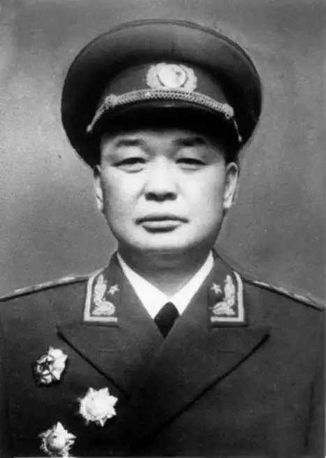 淮海战役中哪位解放军将领在几十日中黑发全部变白