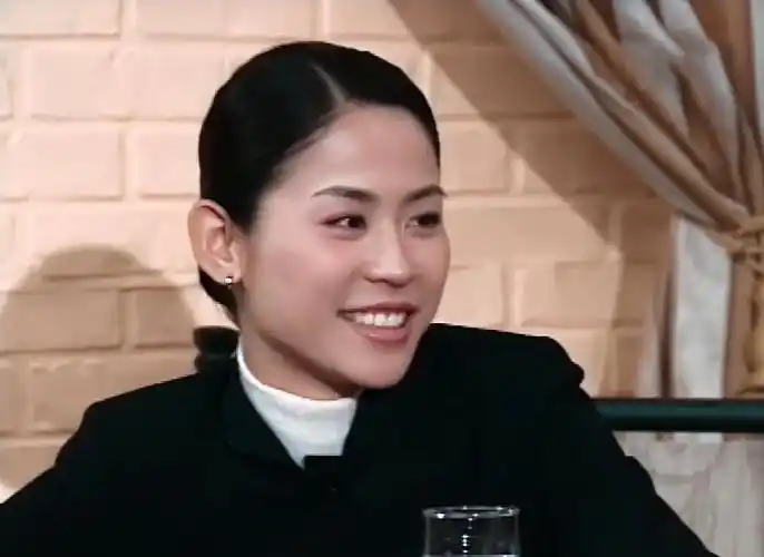 tvb经典女性角色系列一宣萱程天蓝流金岁月