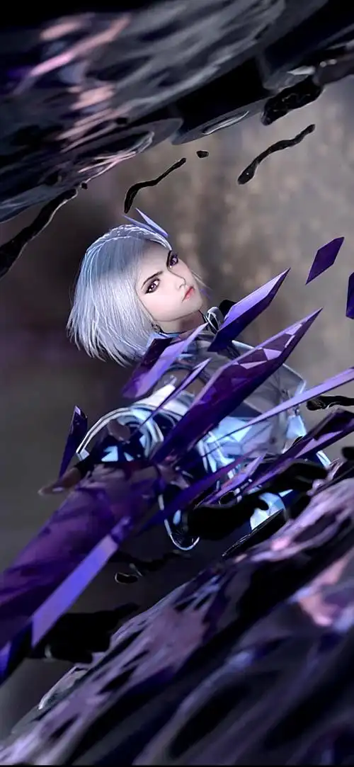 壁纸**《王者荣耀》镜