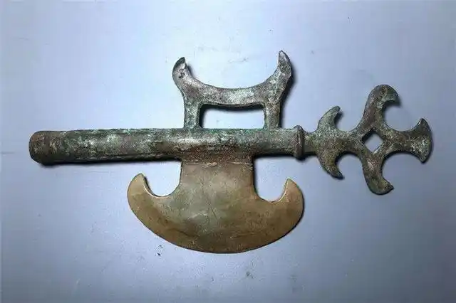 简单粗暴的破甲装备——魏晋南北朝至两宋期间的武器斧钺发展