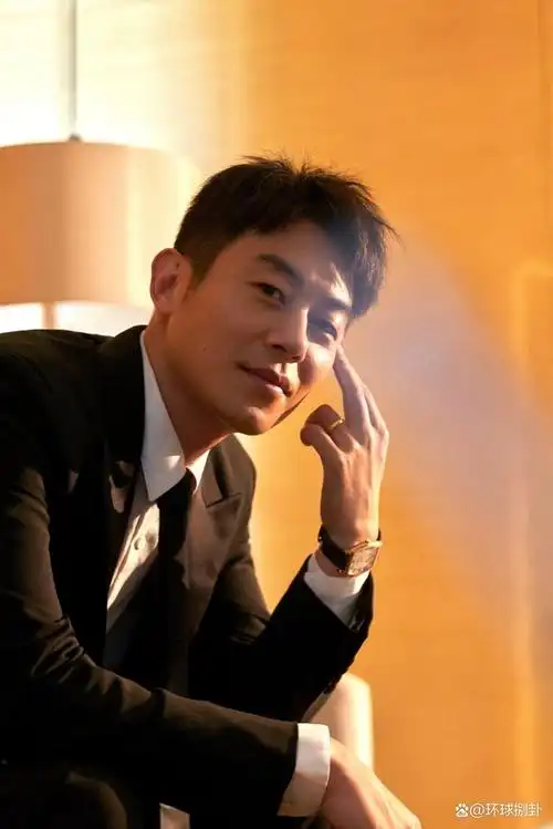 坏男人最令人爱!盘点演艺圈11位「痞帅男神」