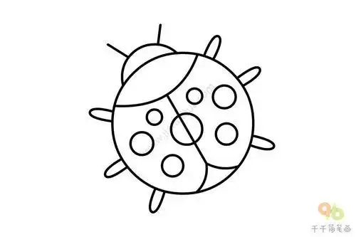 圆形的东西有啥简笔画图片搜索圆滚滚的简笔画,经过简单的加工,都变成