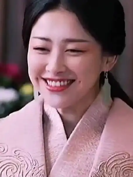 大秦赋最美赵姬—朱珠!