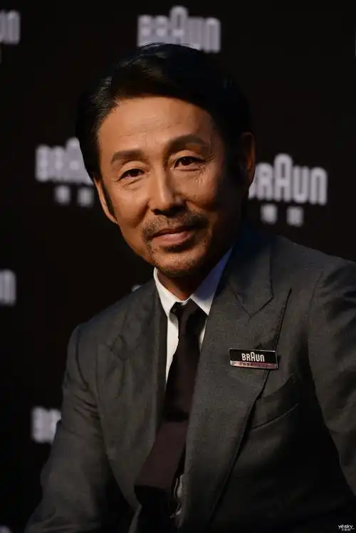 博朗:陈道明成为德国博朗首位中国代言人