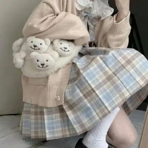 第675期高质女头0603部位头像软妹头像jk头像