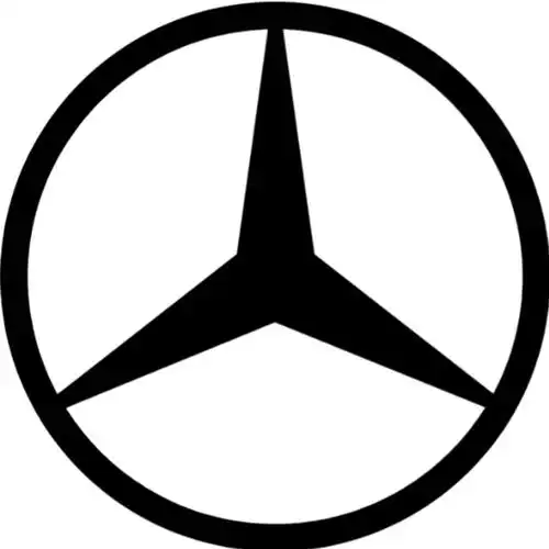 梅赛德斯·奔驰集团股份公司(mercedes-benz group)历年车标