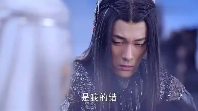 幻城:星轨耗尽灵力,与星昼同归于尽,魂散终究逝去-影视综视频-搜狐