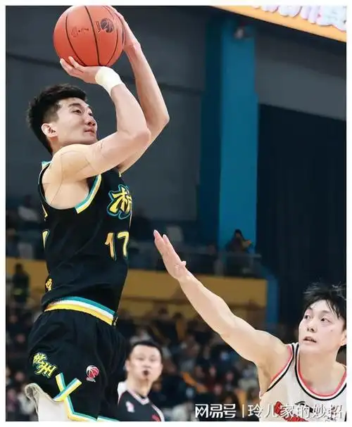 他拥有208厘米的身高和外线球员相媲美的速度,运动能力